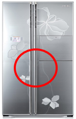 fridge