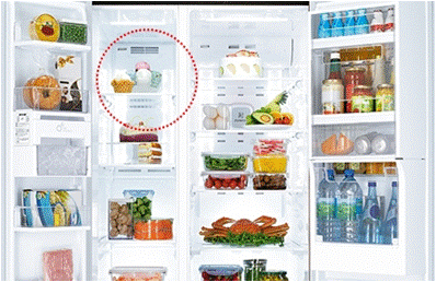 Refrigerator image
